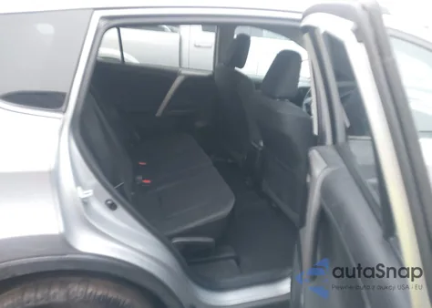 2016 Toyota Rav4 Le из США, поврежденный, VIN 2T3BFREVXGW447635